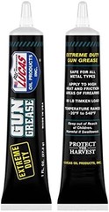 Lucas Extreme Duty 4oz Bore Solvent, Gun Oil, CLP & 1oz Needle Oiler, Grease Tub