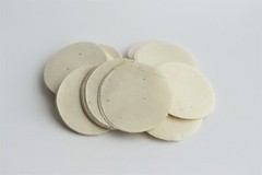 50-59 CAL 1 5/16″ ROUND .005″ THICK OILED SHOOTING PATCHES/ QTY. 1000/ EMSS5052T