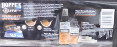 Hoppe’s Elite Gun Care On-The-Go Cleaning Kit-EGCOTG