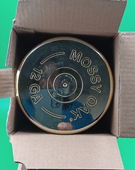 NEW 58 Piece Universal Gun Cleaning Kit, Haas Outdoors, Mossy Oak, Shotgun Shell