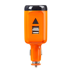 Dead Down Wind 30635 Dead Zone 2 Go Ozone Car Plug In Odorless Orange Plastic