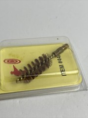 Pro-Shot .44 Caliber Pistol Bore Brush Gun Cleaning Phos. Bronze, Brass Core 44P