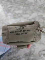 Otis 5.56mm/9mm Soft Pack Weapon Cleaning Kit *Almost Complete*