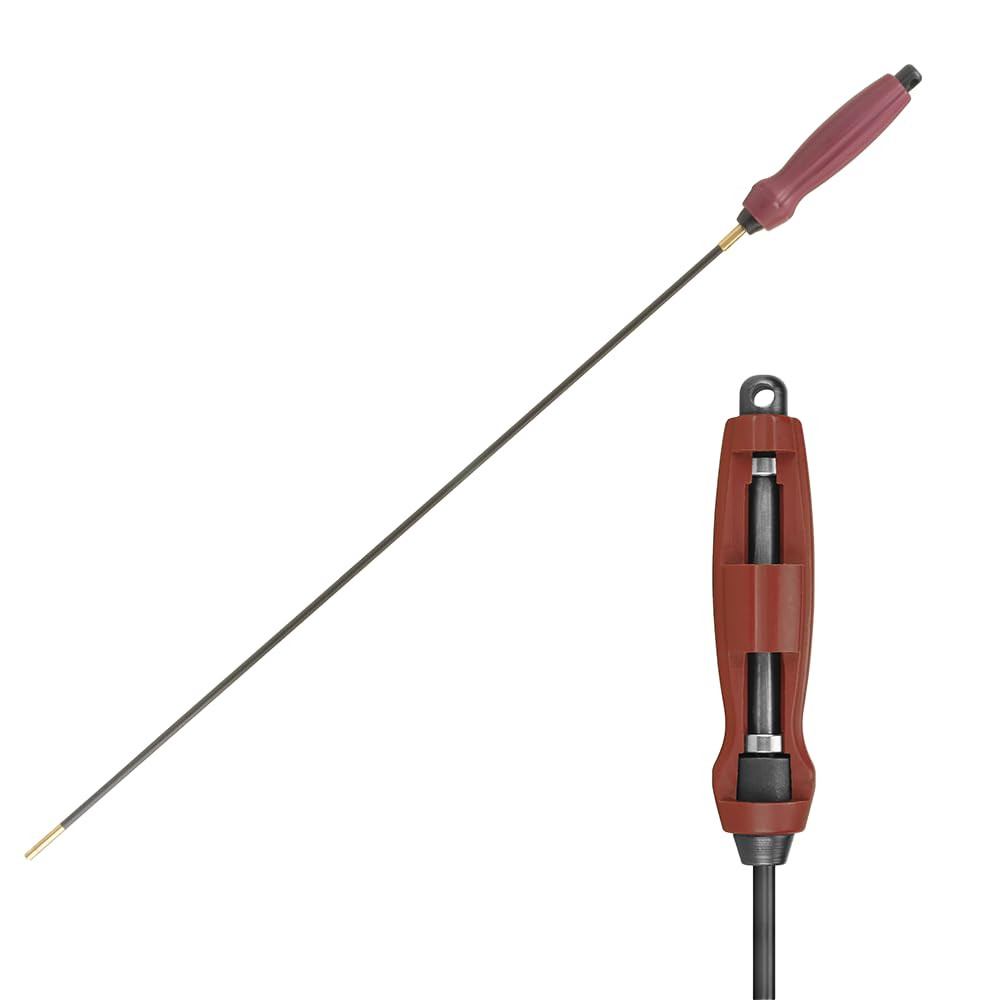Tipton Deluxe 36 Inch Carbon Fiber Cleaning Rod for 22 26 Caliber Firearms