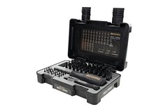 Wheeler 4001007 Hex/Torx Screwdriver Set 65-Piece
