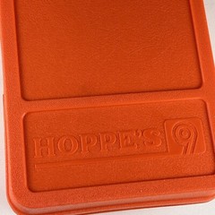 Hoppes Pistol / Rifle Gun Cleaning Kit, Two Brushes, .432 Brush + .260 Brush