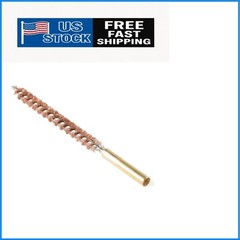 No. 9 Phosphor Bronze Cleaning Brush for .17 Caliber Rifles – Lightweight & E…