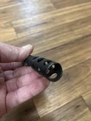 Springfield Rifle 30 Cal 7.62×51 Tool Cleaning