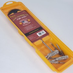NEW Outers Pistol Cleaning Kit For .22 9mm .45 Caliber Gun Cleaning Kit 83113