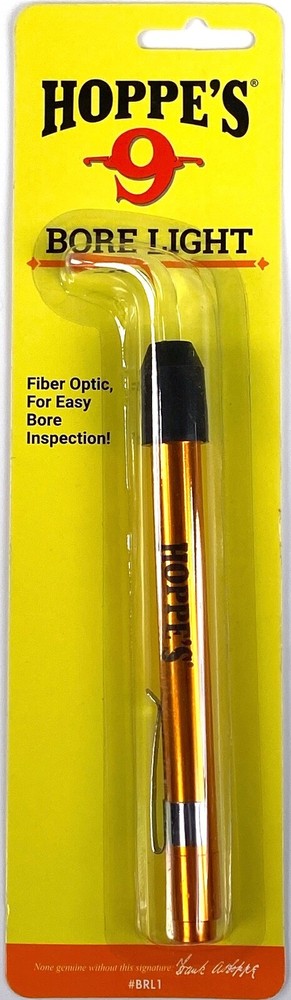 Hoppe’s Bore Light Illuminated Fiber Optic – BRL1