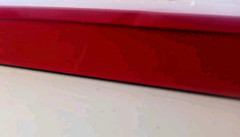 Vintage Montgomery Ward Western Field Cleaning Kit Red Metal 13 x 4 1/4 x 1 1/2″