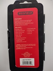 Redfield .40 / 10MM Caliber Pistol Cleaning Kit