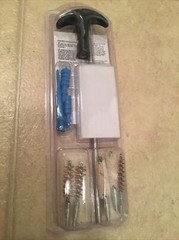 DAC 38257 Gunmaster Universal Pistol Cleaning Kit 14 Piece