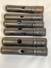 Rifle Gun Butt Stock Cleaning Kit Romanian M69 Soviet Lot x6 3pc Sets Military