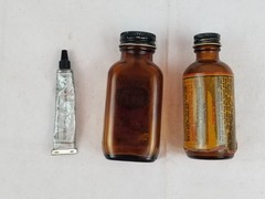 Vtg Outers Gunslick 22 Caliber Rifle Cleaning Kit 22 Cal 22cal 22lr Rod Cleaner