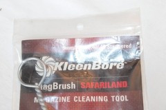 NEW Kleenbore Magazine Cleaning Mag Brush MAG202 9mm/10mm/.40/.45 Staggered