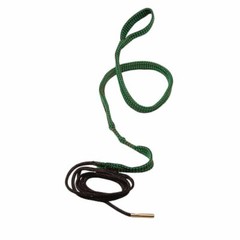 Hoppe’s 9 Boresnake Bore Cleaner, Fitting for rifles, Lid acts as pulling handle
