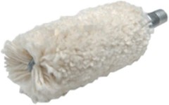 100% Cotton No. 9 Cleaning Swab for Scratch-Free Cleaning of .22 & .270 Guns