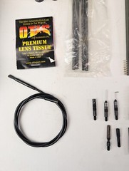 OTIS/GERBER 5.56/.223 GUN CLEANING KIT with MULTI-TOOL USED