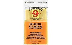 Hoppes Rust/Lead Remover MultiPurpose Cleaning Cloth w/Poly Bag 12.5×8.5 In 1215
