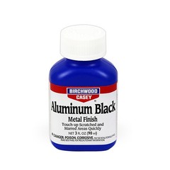 Birchwood Casey Aluminum Black Metal Finish Touch-Up 3 oz-15125