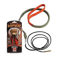 Hoppes Bore Snake Pistol Viper Den Cleaner Rope .30/.32 Caliber 24001VD