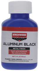 Birchwood Casey Aluminum Black Metal Finish Touch-Up 3 oz-15125