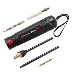 KleenBore PocKit Handgun Cleaning Kits — available from .22 to .45 Caliber