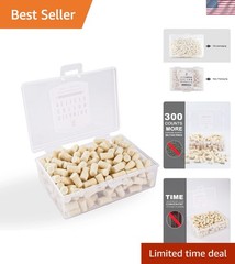 Cleaning Cotton Wool Felt Cleaning Pellets for Maintenance .22.177 Caliber 30…