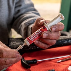 Synthetic All Weather Gun Grease High Tech Lubricant 10cc Syringe