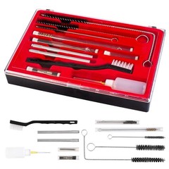 CANOPUS Professional Spray Gun Cleaning Kit, 23 Piece Complete Maintenance Se…