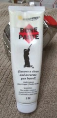 Break-Free Bore Paste, 2 oz tube, Copper/Powder Fowling Cleaner Polish