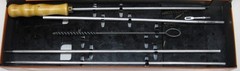 VINTAGE MARBLE’S RIFLE CLEANING KIT FEATURING THE “SWIVEL SWIPE” CLEANING ROD