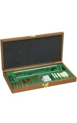 Remington 19054 Sportsman Universal 27 Piece Firearm Cleaning Kit
