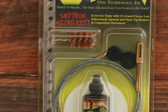 Otis Technology Inc .410 – 10 Gauge Shotgun Cleaning Kit NOS