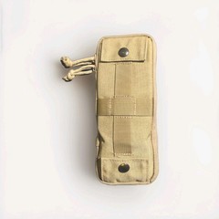 Gerber Tactical Military Gun Cleaning Kit Coyote MOLLE Case,Multitool–Never Used