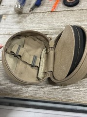 M32 Soft Pouch Belt Holster Cleaning Kit Case