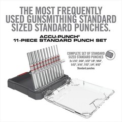 Master Hammer and Punch Set #AVAMHAPS
