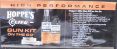 Hoppe’s Elite Gun Care On-The-Go Cleaning Kit-EGCOTG