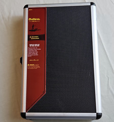 Outers Gun Cleaning Kit Case .270-.35 Cal Brass Rod/Brush/Mop/Patches MPN 46411