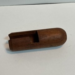 Vintage Military Steyr Early Model Mauser Wood Cleaning Rod Guide (wont Fit K98)