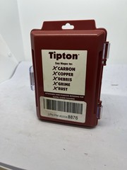 Tipton Nope Rope Bore Cleaner 12 Gauge 2-Pack Pull Through Gun Cleaning Tool