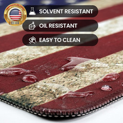 24″X12″ Thick Gun Cleaning Mat, Gun Mat – for Firearm Cleaning and Maintenance –