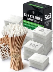 500 Pcs Cleaning Supplies Case – 200pcs Cleaning Patches and 300pcs Cleaning …