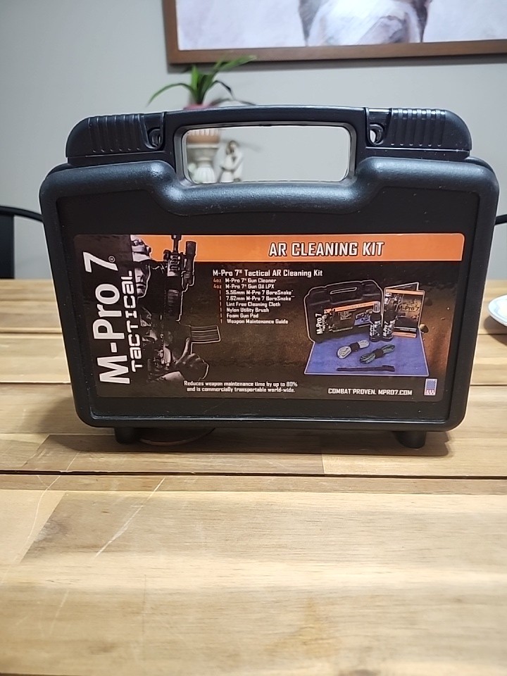 M-Pro 7 Tactical Cleaning Kit