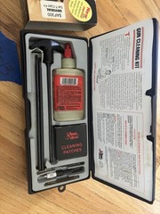 KleenBore UK-213 Gun Cleaning Kit All Gauges & Calibers w/ Carrying Case