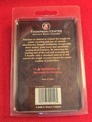 Thompson Center T/C Composite T-Handle Short Starter No. 7127