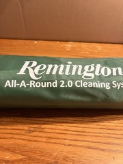 Remington All-A-Round 2.0 – 29-Piece Roll-Up Style Cleaning Kit