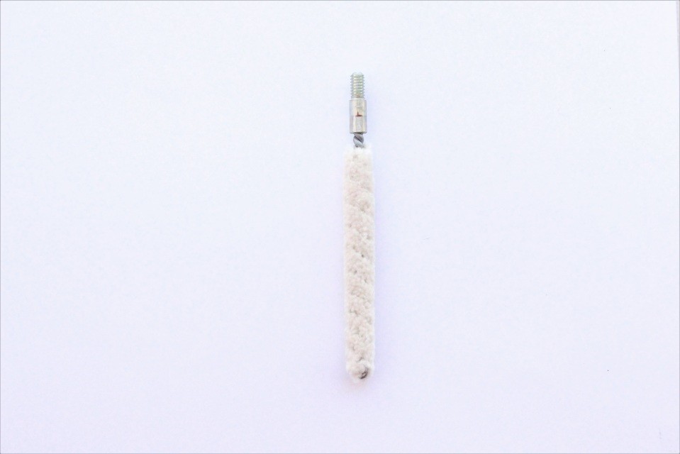 .22 & .223 & .270 CALIBER PISTOL & RIFLE 100% COTTON BORE MOP / EMSS1111