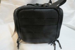 ABKT Gun Care Kit Range Bag New Black Color Model AB090B